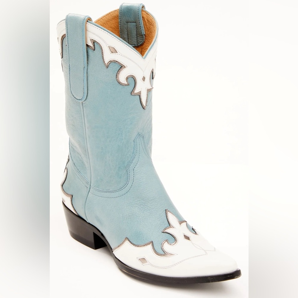 IDYLLWIND BLUEBELLE SNIP TOE MID COWBOY BOOT
